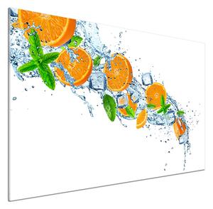 Dekorační panel sklo Pomeranče pksh-114418756