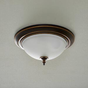 Westinghouse Harwell stropní světlo, bronz