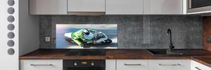 Panel do kuchyně Motorkářský závod pksh-114562284