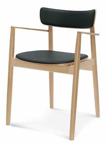 Židle Fameg Nopp s područkami B-1803/1 CATA standard