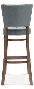 Barová židle Tulip.1 BST-9608 CATA buk standard