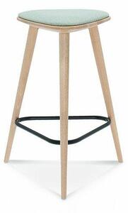 Barová židle Fameg Finn standard tvrdý sedák