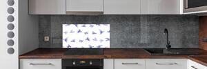 Skleněný panel do kuchynské linky Vlaštovky pksh-115357719