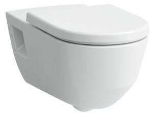 Wc závěsné Laufen Pro zadní odpad H8219600000001
