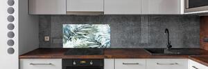 Skleněný panel do kuchyně Listí pksh-115497248