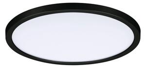Paulmann 93102 - LED/16W IP44 Podhledové svítidlo AREO 230V pr. 23 cm černá