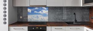 Panel do kuchyně Oblaka na nebi pksh-115551342