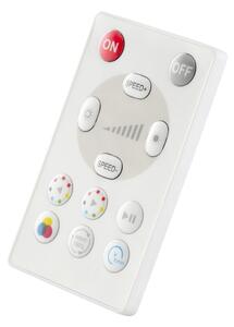 Brilliant - LED RGBW Stm stropní svítidlo LUMARO LED/22W/230V 4000K pr. 42 cm+DO