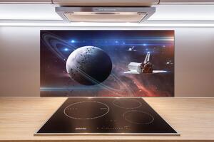 Panel do kuchyně Vesmírná loď pksh-115591657