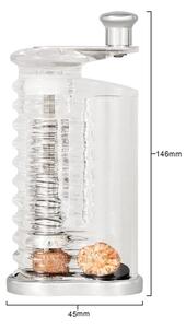 Cole&Mason - Mlýnek na muškátový oříšek WALLIS 14,5 cm