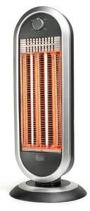 Avilia elektrický topný panel o výkonu 900 W s oscilací, 2 stupně výkonu, nastavitelný
