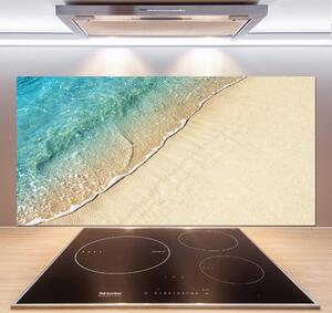 Panel do kuchyně Vlna na pláži pksh-115691899