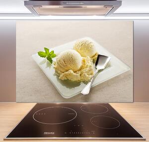 Panel do kuchyně Zmrzlina na talíři pksh-115894727