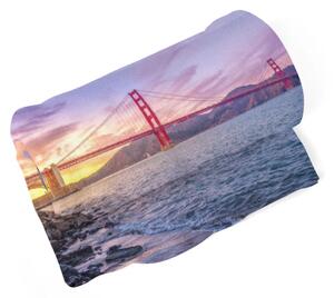 Sablio Deka Golden Gate 5 - 150x120 cm
