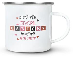 Sablio Plecháček Když Bůh stvořil babičky: 300 ml