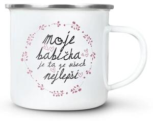 Sablio Plecháček Moje babička je ta ze všech nejlepší: 300 ml