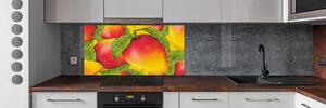 Skleněný panel do kuchyně Mango pksh-116074486