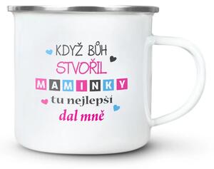 Sablio Plecháček Když Bůh stvořil maminky: 300 ml