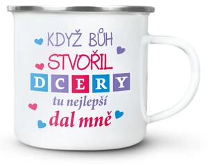 Sablio Plecháček Když Bůh stvořil dcery: 300 ml