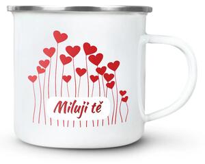 Sablio Plecháček Miluji tě 2: 300 ml
