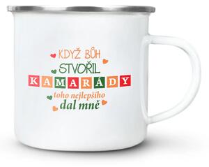 Sablio Plecháček Když Bůh stvořil kamarády: 300 ml