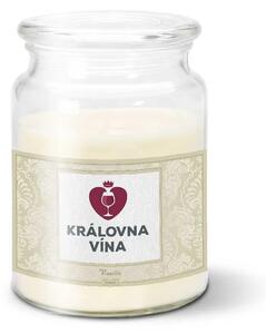 Sablio Svíčka Královna vína - 500 g