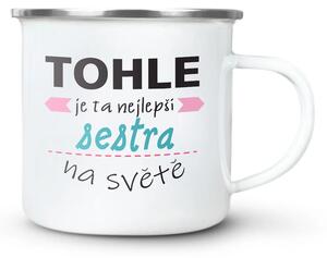 Sablio Plecháček Tohle je ta nejlepší sestra na světě: 300 ml