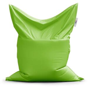 Sablio Sedací vak Classic Jablečná zelená - 150x100 cm