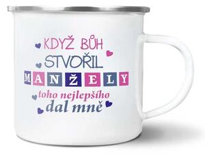 Sablio Plecháček Když Bůh stvořil manžely: 300 ml