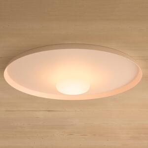 Vibia Top LED nástěnné světlo Ø 60cm světle růžová