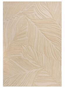 Hans Home | Kusový koberec Solace Lino Leaf Natural - 120x170