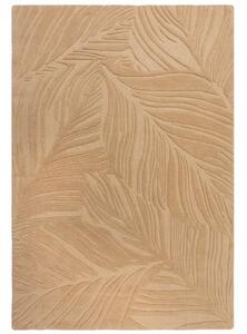 Hans Home | Kusový koberec Solace Lino Leaf Stone - 160x230