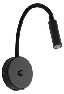 Nástěnné svítidlo TK 10200 LAGOS s USB a s vypínačem