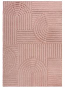 Hans Home | Kusový koberec Solace Zen Garden Blush - 160x230