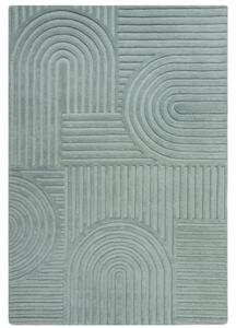 Hans Home | Kusový koberec Solace Zen Garden Duck Egg - 160x230