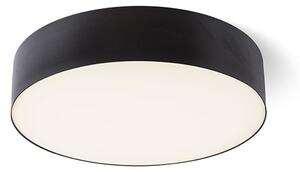 COIMBRA stropní černá 230V LED 24W 3000K (bez závěsné sady) - RED - DESIGN RENDL