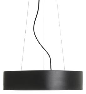 COIMBRA stropní černá 230V LED 24W 3000K (bez závěsné sady) - RED - DESIGN RENDL
