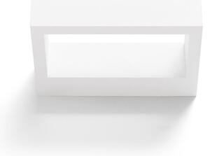 NEMAN nástěnná bílá 230V LED 10W 3000K - RED - DESIGN RENDL