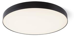 COIMBRA stropní černá 230V LED 24W 3000K (bez závěsné sady) - RED - DESIGN RENDL