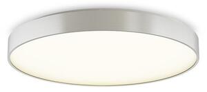 MENSA R 60 stropní česaný hliník 230V LED 52W 3000K - RED - DESIGN RENDL