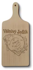 Sablio Prkénko Vášnivý jedlík