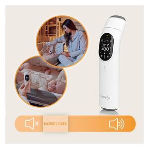 Lionelo - Infračervený teploměr FEVERSCAN 2xAAA