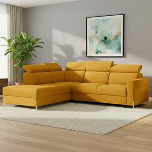 Sedací souprava ULISES | 225x259 | nerozkládací | vysoká kvalita | VÝBĚR TKANIN