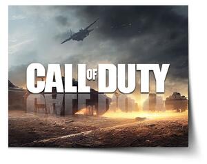 Sablio Plakát Call of Duty Bojiště - 60x40 cm