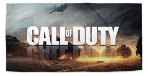 Sablio Ručník Call of Duty Bojiště - 30x50 cm
