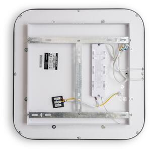 Brilagi - LED Stmívatelné svítidlo TRIVARO LED/88W/230V 3000-6000K 40x40 cm + DO