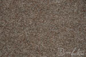 Vpichový koberec NEW ORLEANS resine barva 760, Šíře role Šíře role 4m