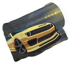 Sablio Deka Chevrolet Camaro Pruhy - 150x120 cm