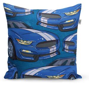 Sablio Polštář Mustang Pattern - 40x40 cm