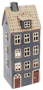 Keramický svícen Domek 29 cm